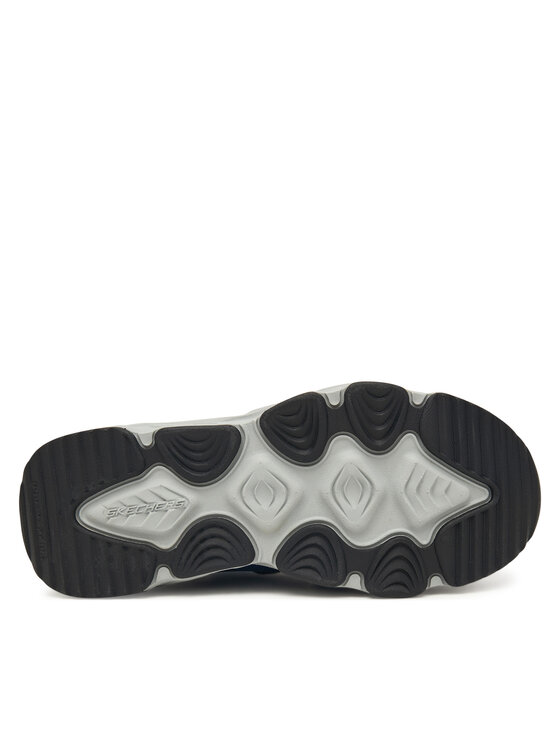 Skechers Cizme de zăpadă Skechers Turbo Tread 406385L NVBK Bleumarin