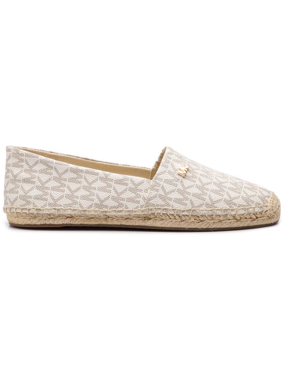 MICHAEL Michael Kors Espadryle MICHAEL Michael Kors Kendrick Slip On 40R6KNFP1B Beżowy