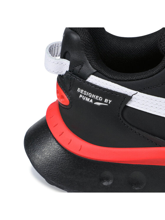 Puma Sneakers Puma Wild Rider Route 381597 01 Nero