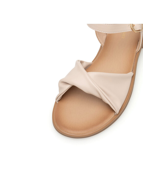 JENNY Босоніжки JENNY CHIKA WS250723-1 Бежевий