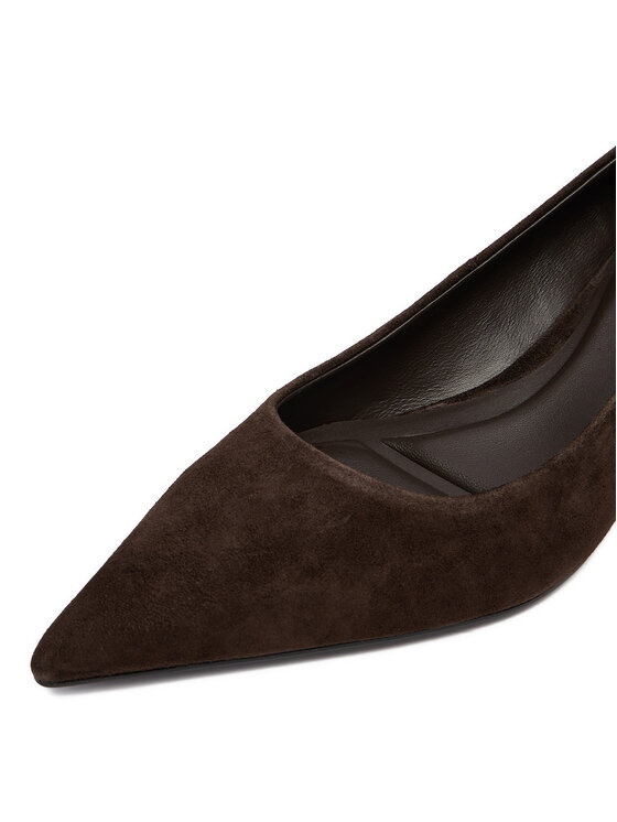 GINO ROSSI Décolleté GINO ROSSI EO-V2620-11-2 Marrone scuro