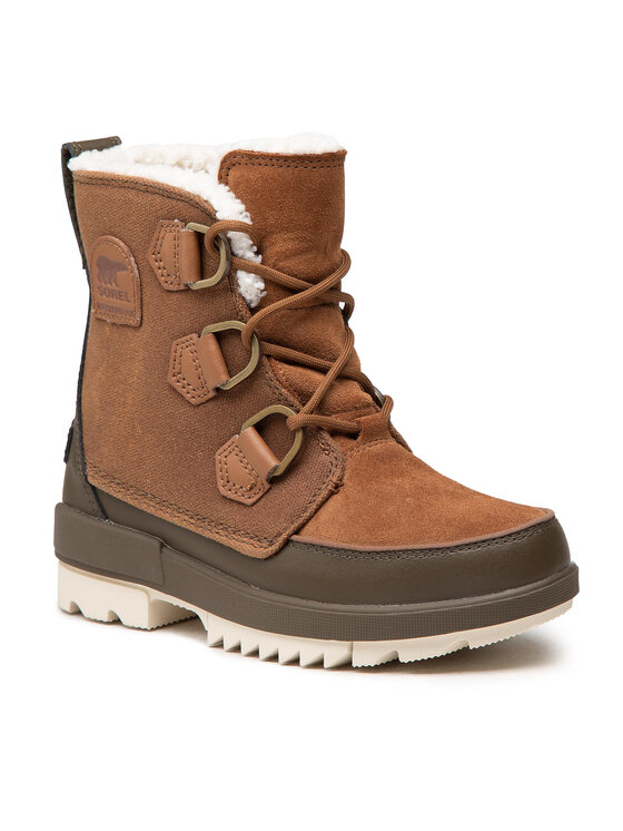 Sorel Gležnjače Sorel Torino™ II Wp NL4958 Smeđa