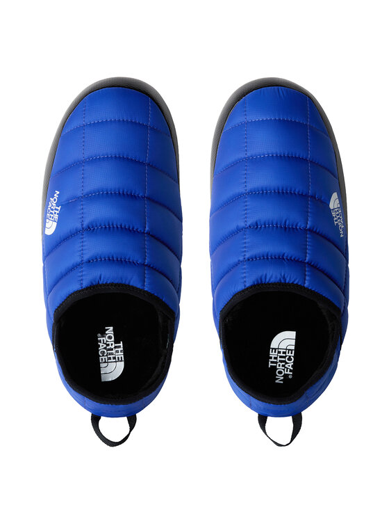 The North Face Bačkory The North Face M Thermoball Traction Mule V NF0A3UZNG781 Modrá