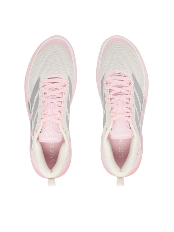 adidas Взуття для бігу adidas Supernova Glide W KJ8775 Білий