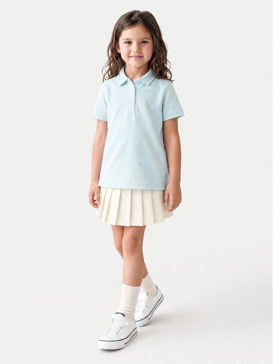 Beverly Hills Polo Club Beverly Hills Polo Club Polo G2555 Azul Regular Fit
