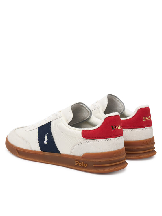 Polo Ralph Lauren Снікерcи Polo Ralph Lauren 809P01616001 Білий