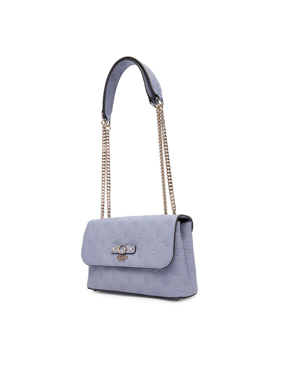 Guess Сумка Guess Dita HWPD76 02210 Голубий