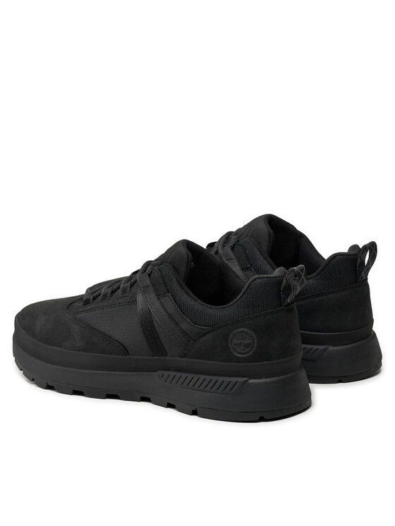 Timberland Superge Timberland Euro Trekker Low F/L TB0A67KM0151 Črna