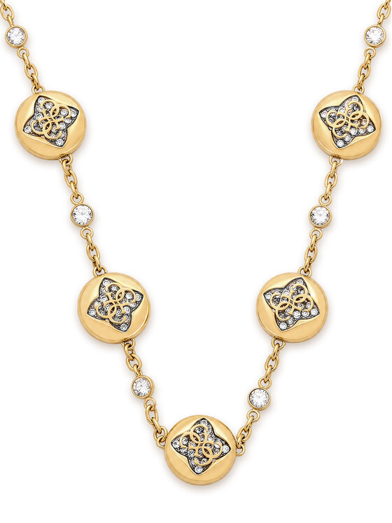 Guess Colier Guess JUBN06 465JW Auriu