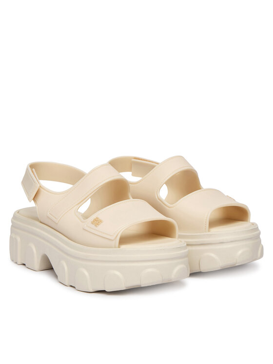 Melissa Босоніжки Melissa Melissa Ella Move Ad 36150 Бежевий