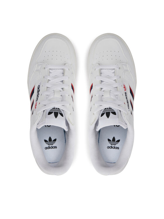 adidas Tenisice adidas Continental 80 Stripes J FX6088 Bijela