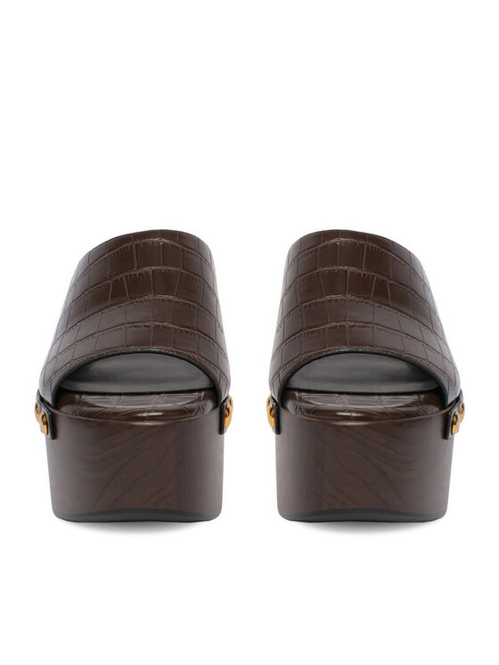 DeeZee Шльопанці DeeZee CEO-HY23957-1 Коричневий