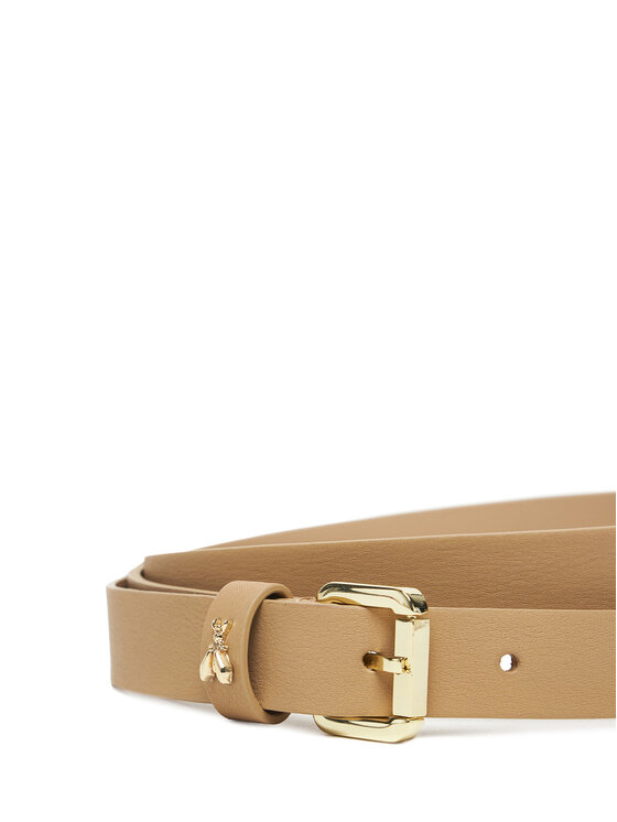 Patrizia Pepe Dámsky opasok Patrizia Pepe 8W0065/L162-B775 Béžová