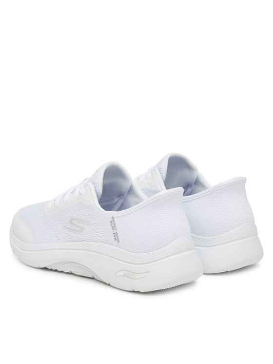 Skechers Снікерcи Skechers Go Walk Arch Fit 2.0 125319/WHT Білий