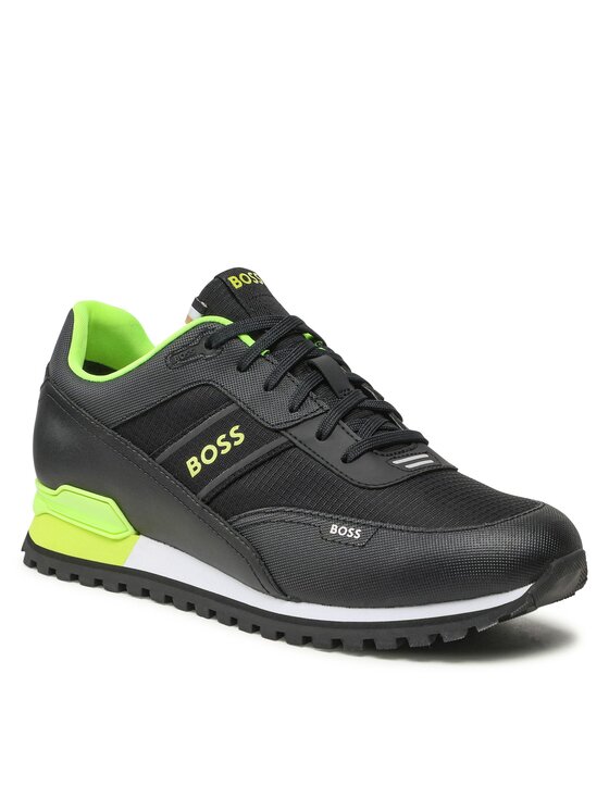 BOSS Sneakers Boss 50493222 Negru