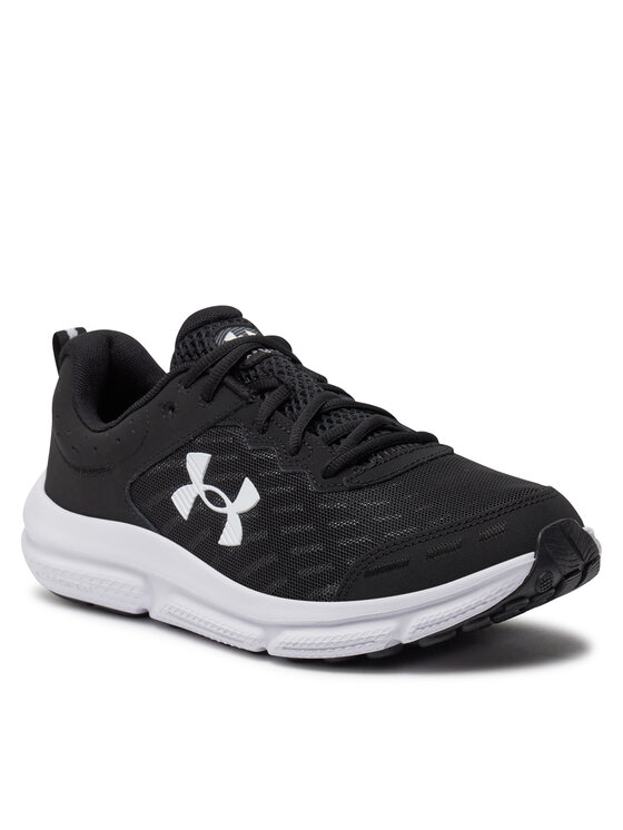 Under Armour Bežecké topánky Under Armour UA Charged Assert 10 3026175-001 Čierna