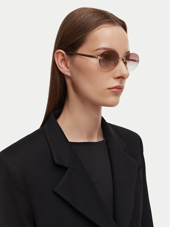 Ray-Ban Ochelari de soare Ray-Ban By Asap Rocky 0RB3929 Maro