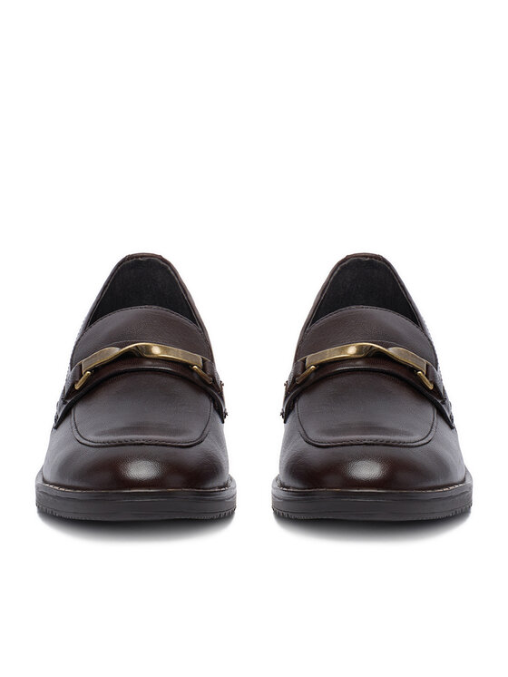 Lasocki Loafers Lasocki CEO-WI23-DALIA3-32 Καφέ