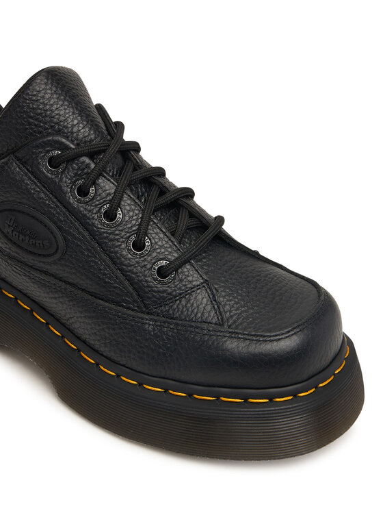 Dr. Martens Туфлі Dr. Martens 8363 Buzz DM41060001 Чорний
