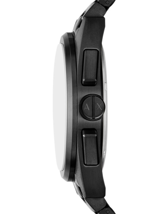 Armani Exchange Hodinky Armani Exchange Parker Chronograph AX2864 Čierna
