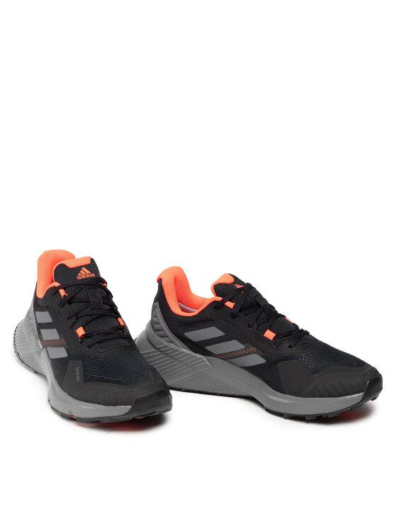 adidas Взуття для бігу adidas Terrex Soulstride R.Rdy FZ3037 Чорний