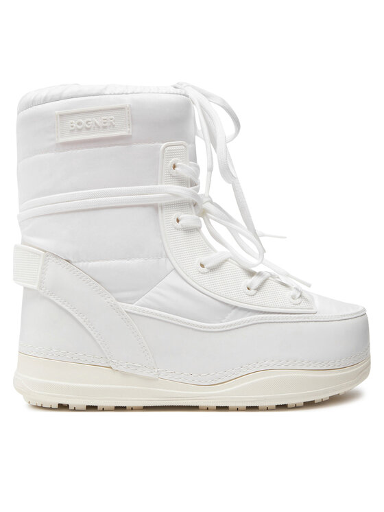 Bogner Botas de nieve Bogner La Plagne 11 32447004 Blanco