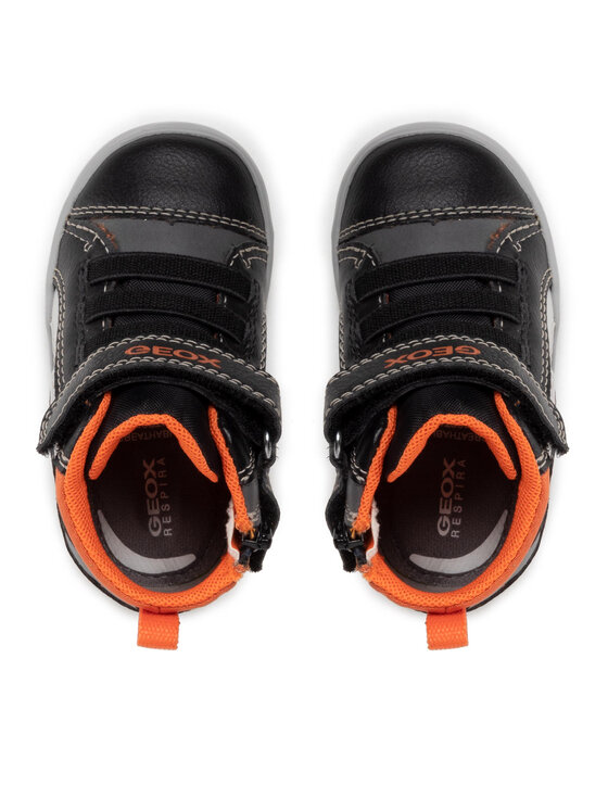 Geox Polacchine Geox B Gisli B. A B261NA 0MEFU C0038 M Nero