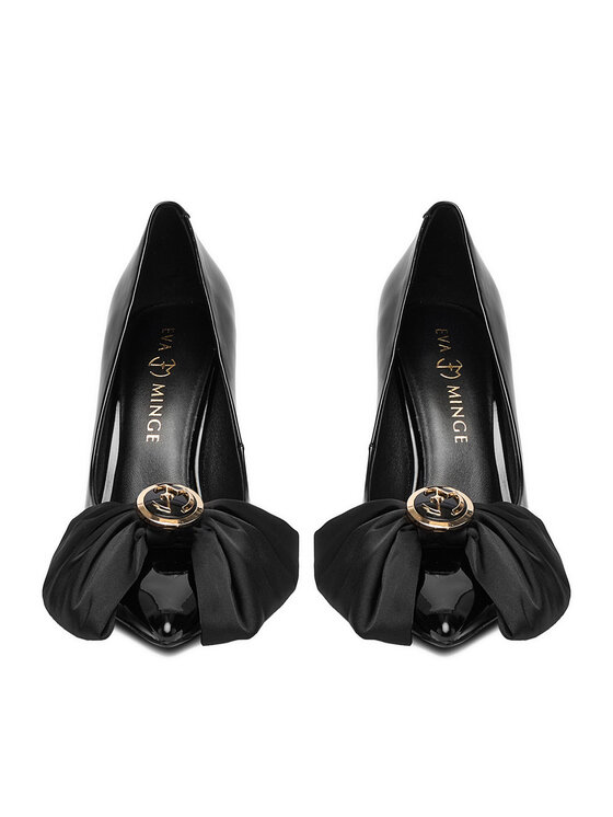 Eva Minge Lodičky Eva Minge EO-KARA-163-1-1 Černá