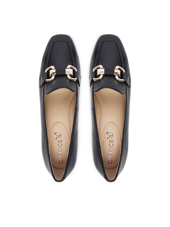 Caprice Lodičky Caprice 9-24405-45 Čierna