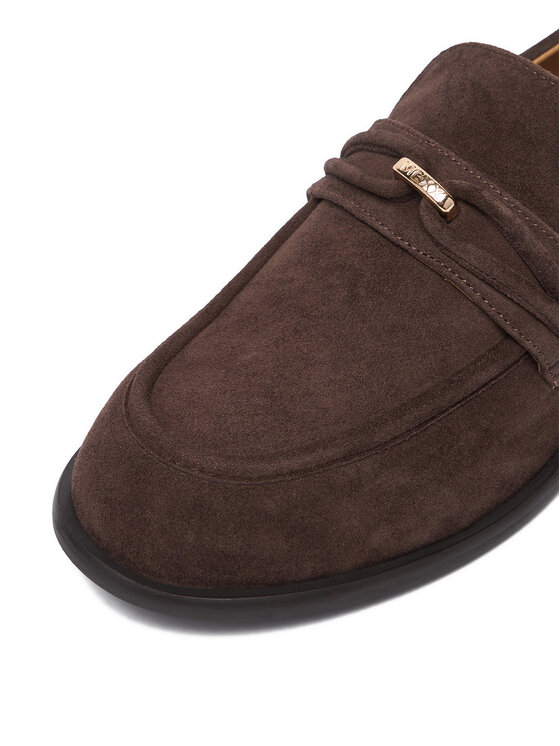 MEXX Loafers MEXX EO-WS1164-04 Tmavo hnedá