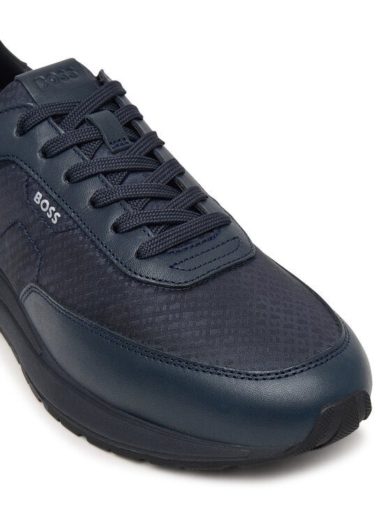 BOSS Sneakersy BOSS Vinston 50573572 Granatowy