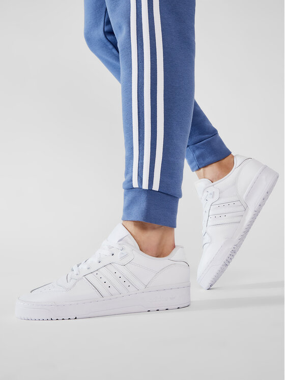 adidas Sneakersy adidas Rivalry Low EF8729 Biały