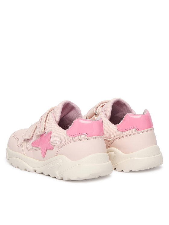 Geox Superge Geox B Ciufciuf Girl B655QA 0BC14 C0808 S Roza