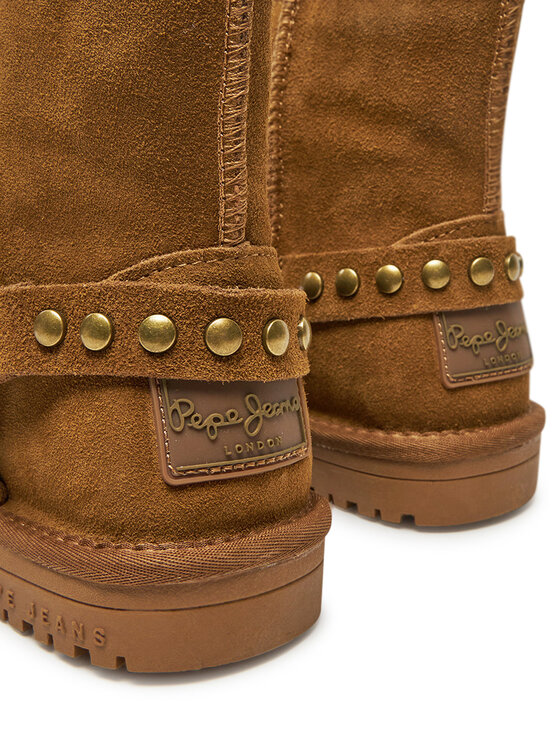 Pepe Jeans Снігоходи Pepe Jeans PLS50532 Коричневий