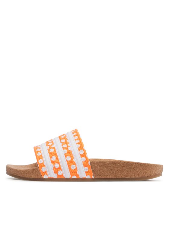 adidas Klapki adidas adilette W GX9482 Biały