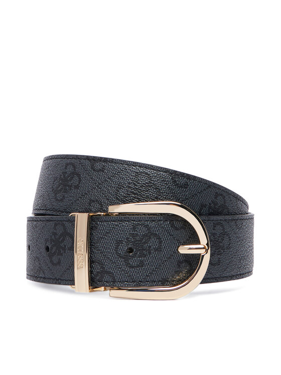 Guess Curea de Damă Guess BW9492 P6435 Negru