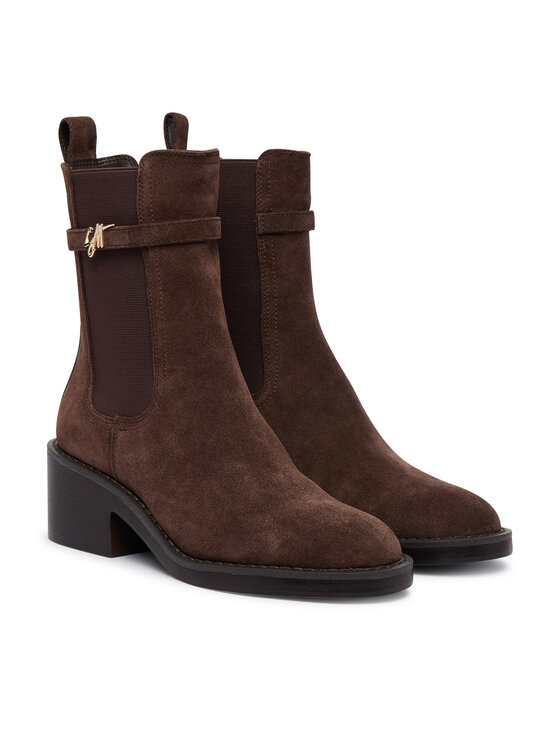 Steve Madden Čizme Steve Madden Charity 11005782 Smeđa