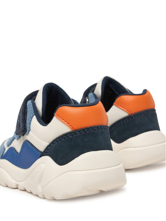 Geox Sneakersy Geox B Ciufciuf Boy B455RB 0FU22 C0652 M Kolorowy