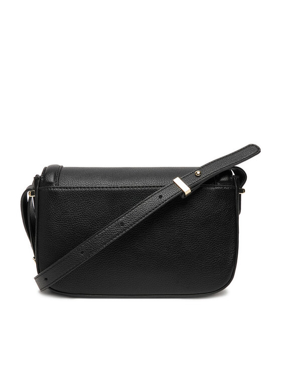 Beverly Hills Polo Club Kabelka Beverly Hills Polo Club C-BHPC-L-005-08 Čierna