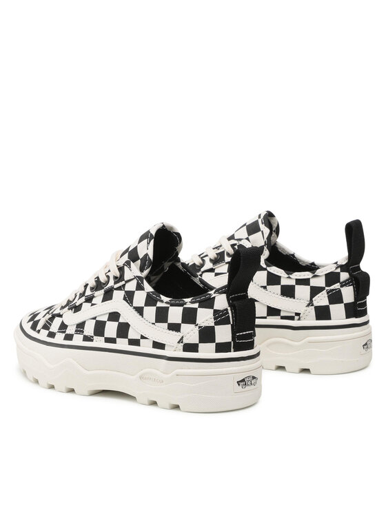 Vans Tenisówki Vans Sentry Old Skool VN0A5KR3Q4O1 Biały