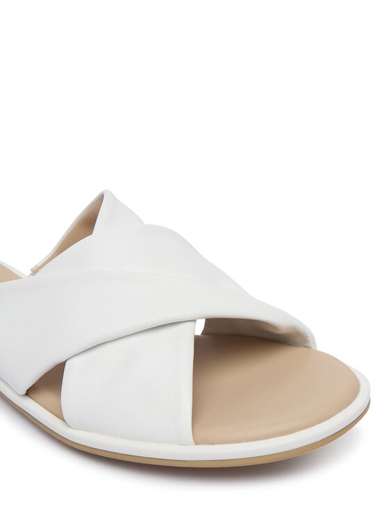 Caprice Παντόφλες Caprice 9-27101-46 Λευκό
