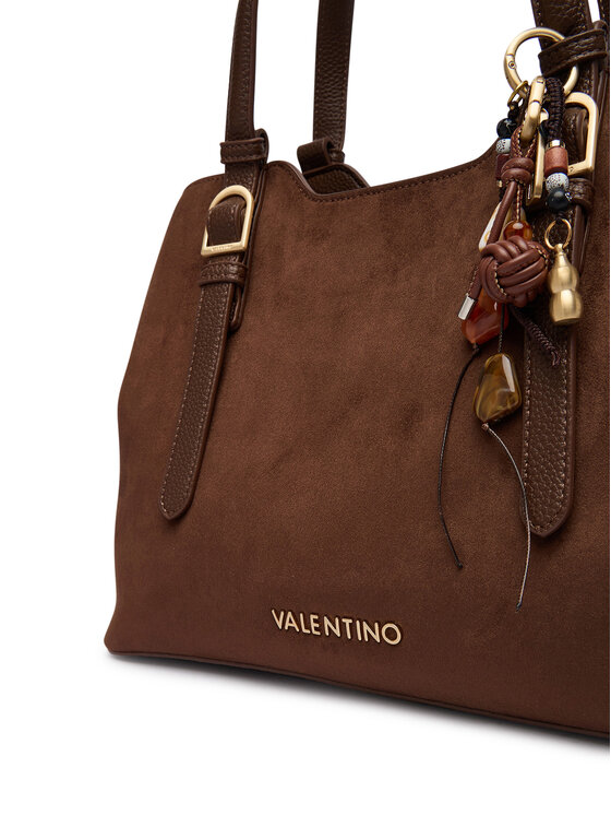 Valentino Kabelka Valentino Winnie Winter VBSABH01 Tmavě hnědá