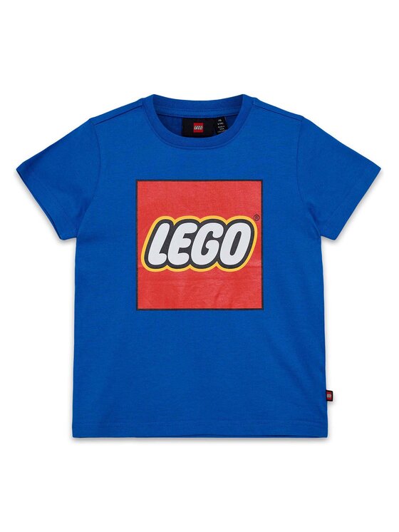 LEGO LEGO Camiseta 12011363 Azul Regular Fit