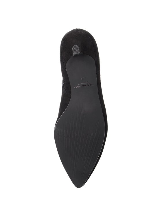 Vagabond Shoemakers Ботильйони Vagabond Shoemakers Minna 4611-240-20 Чорний