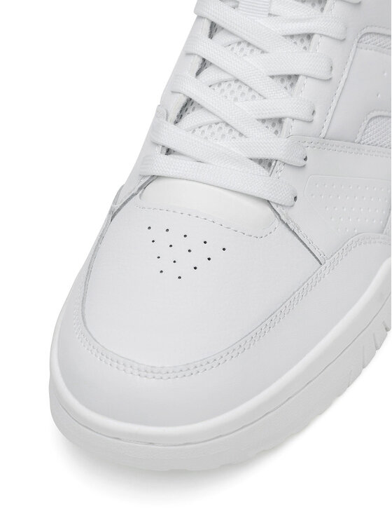 SHAQ Krepšinio batai SHAQ BREAKER MID AQ95013M-W Balta