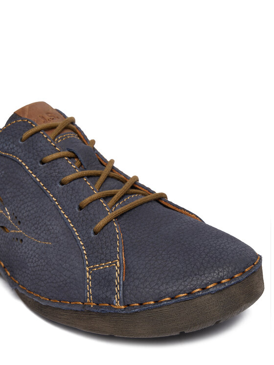 Josef Seibel Īsi apavi Josef Seibel FERGEY 40 796 Tumši zils