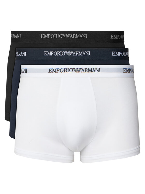 Emporio Armani Underwear Emporio Armani Underwear Conjunto de calzoncillos boxer EM000259 AF14132 M0042 De color