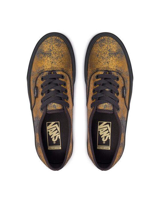 Vans Zapatillas de tenis Vans Authentic VN000D6GGR81 Oro