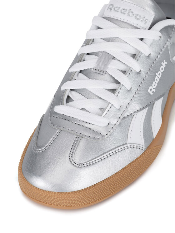 Reebok Снікерcи Reebok REEBOK SMASH EDGE 100216233 Срібний