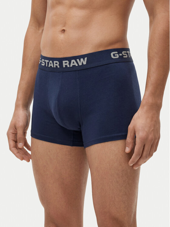 G-STAR G-Star Raw Комплект боксерів D23774-D516 Кольоровий